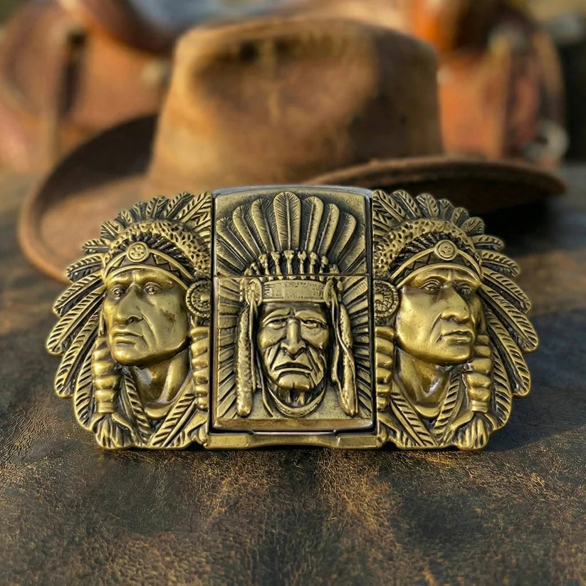 Lighter Belt Buckle