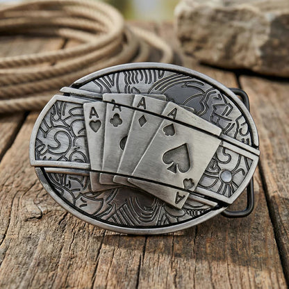 Knife Belt Buckle