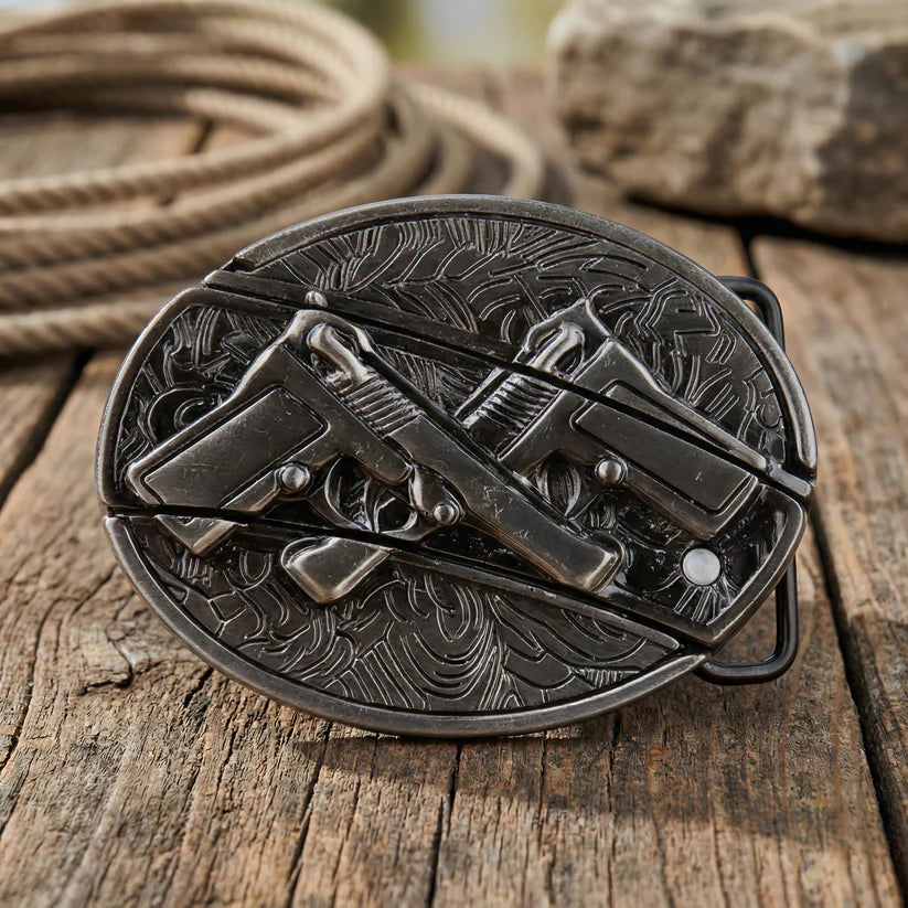 Knife Belt Buckle